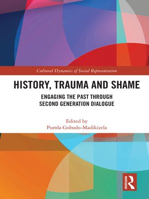 cover image of History, Trauma and Shame